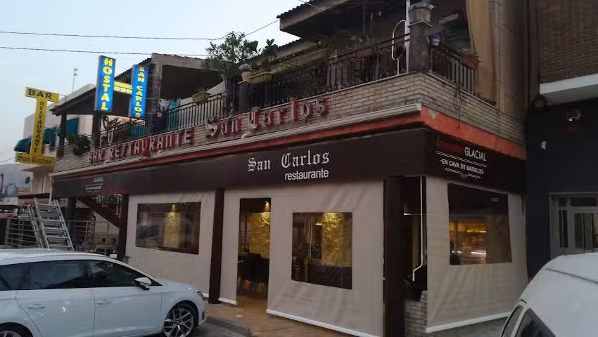 Hostal Restaurante San Carlos
