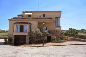 Hostal Restaurante Santa Cruz