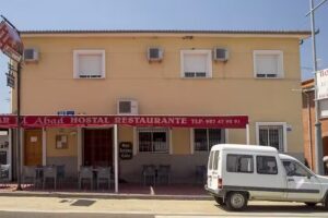 Hostal, restaurante y bar EL ABAD , Abad&iacute;a Caceres