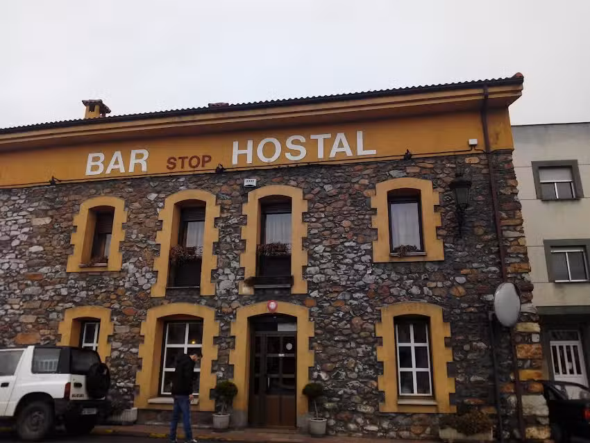 Hostal Stop