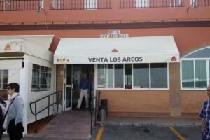Hostal Venta Los Arcos
