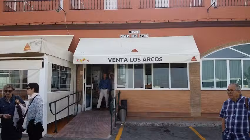 Hostal Venta Los Arcos
