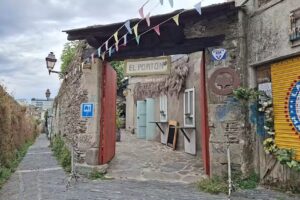 Hostel Port&oacute;n