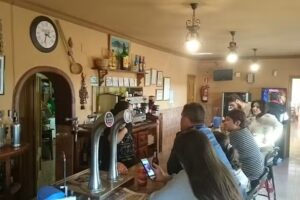 Hosteler&iacute;a los Casta&ntilde;os