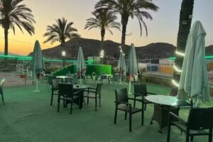 HOSTELERIA PETRER 2040