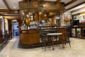 HOSTERIA DE RAFI RESTAURANTE Y CAFETERIA