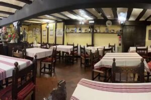 Hostería del Temple