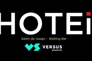 HOTEi Sal&oacute;n de Juego &ndash; Betting Bar