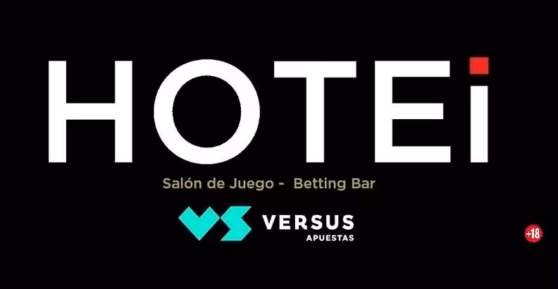 HOTEi Sal&oacute;n de Juego &ndash; Betting Bar