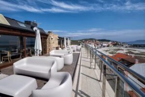 Hotel Apartamentos VIDA Mar de Laxe