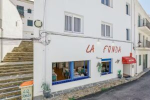 Hotel Bar La Fonda de Cadaqués