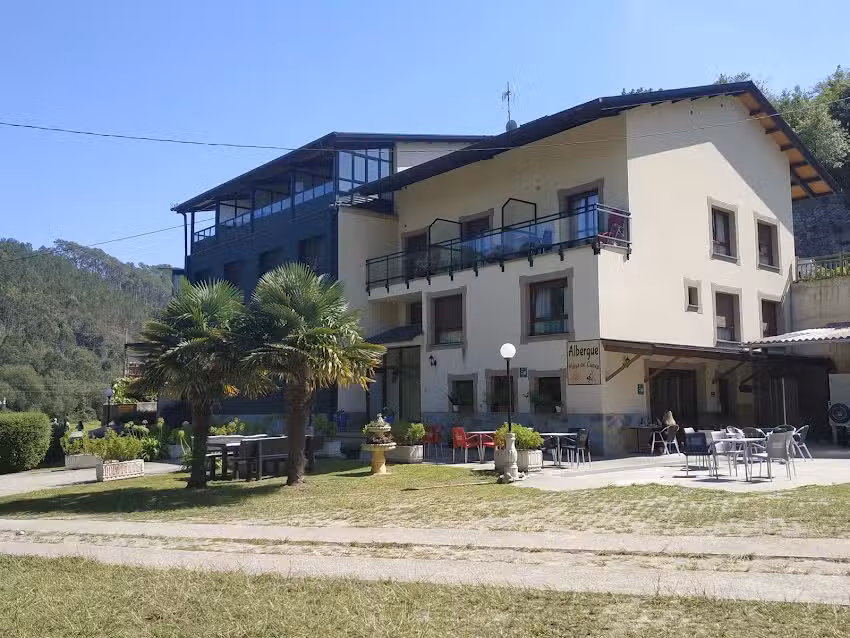 Hotel Canero &ndash; Restaurante y Albergue