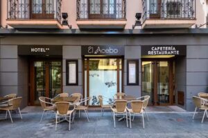 Hotel El Acebo