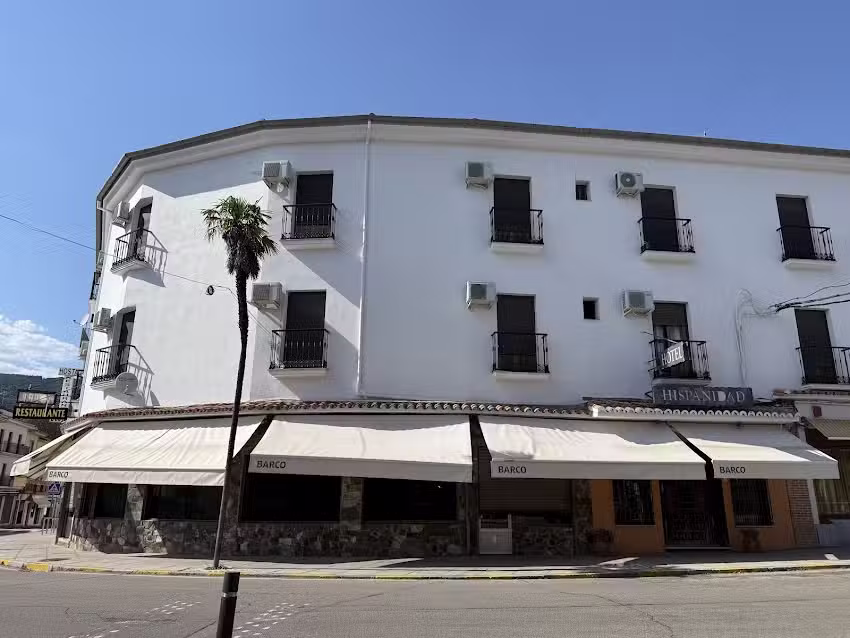 Hotel Hispanidad