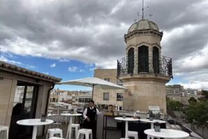 Hotel Hostal Cuba **** Skybar