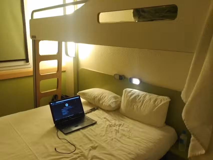 Hotel Ibis Arrigorriaga