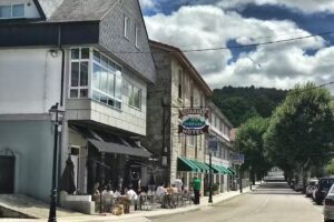 Hotel Lusitano Lobios