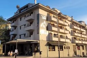 Hotel Mes&oacute;n de L&acute;A&iacute;nsa