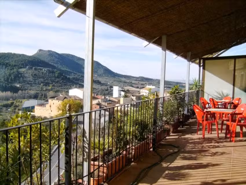 Hotel Mes&oacute;n el Castillo