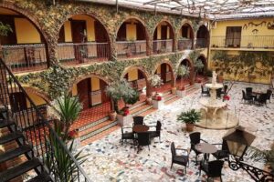 Hotel Molino de Saydo