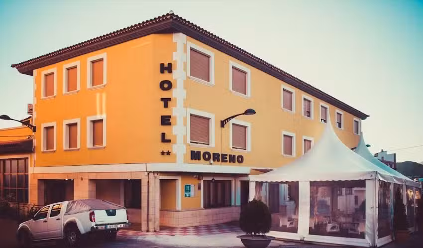 Hotel Moreno