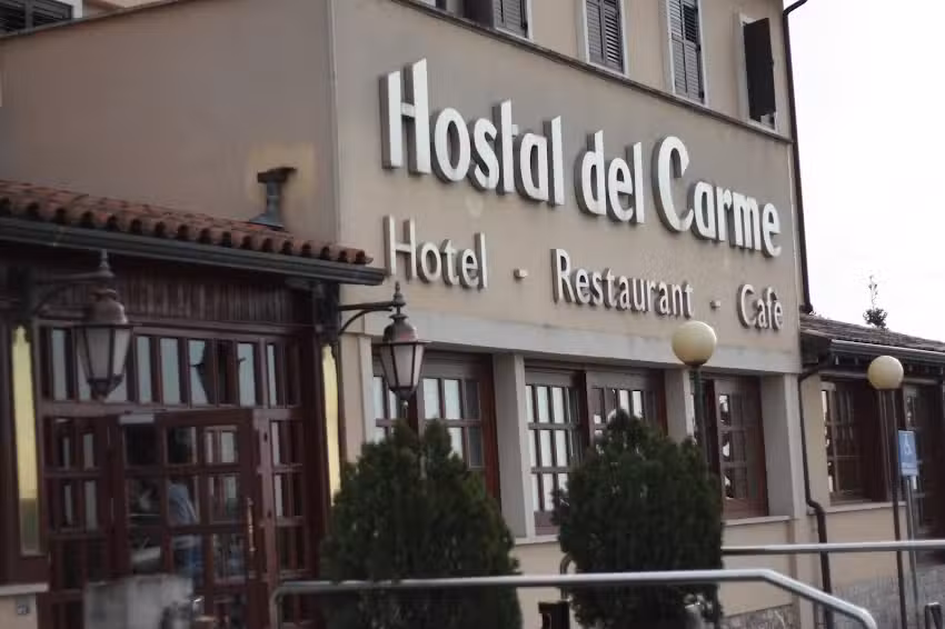 Hotel Restaurant Hostal del Carme