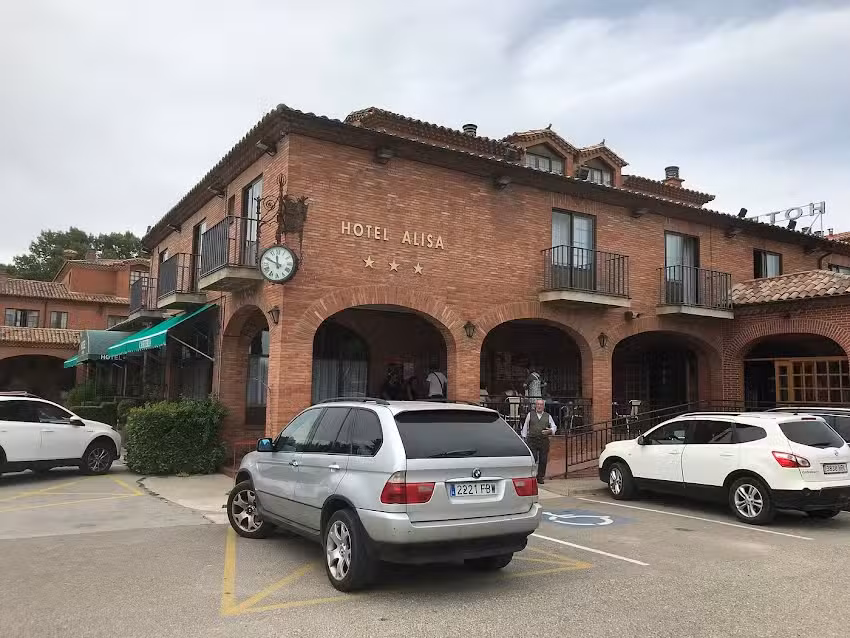 Hotel Restaurante Alisa