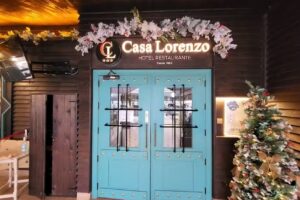 Hotel Restaurante Casa Lorenzo