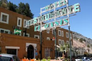 Hotel Restaurante El Oasis