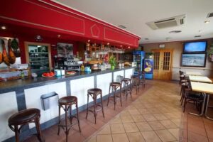 Hotel Restaurante El Pent&aacute;gono