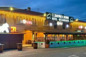 Hotel-Restaurante El Sue&ntilde;o de Jemik