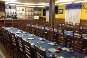 Hotel Restaurante La Bra&ntilde;a