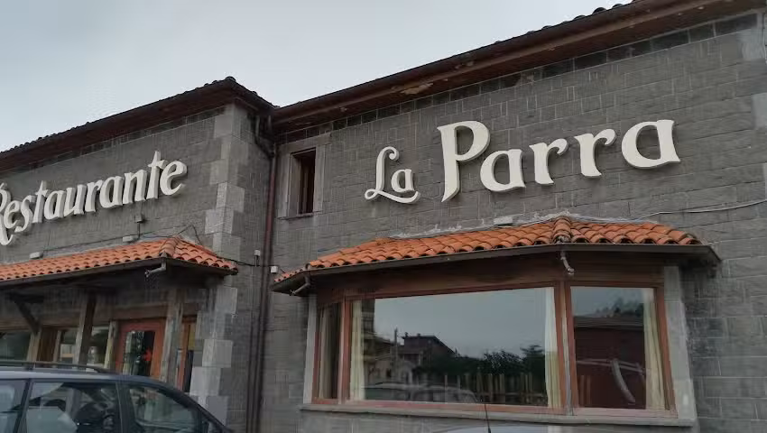 Hotel-Restaurante La Parra