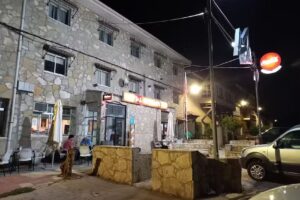 Hotel Restaurante – La Piedra