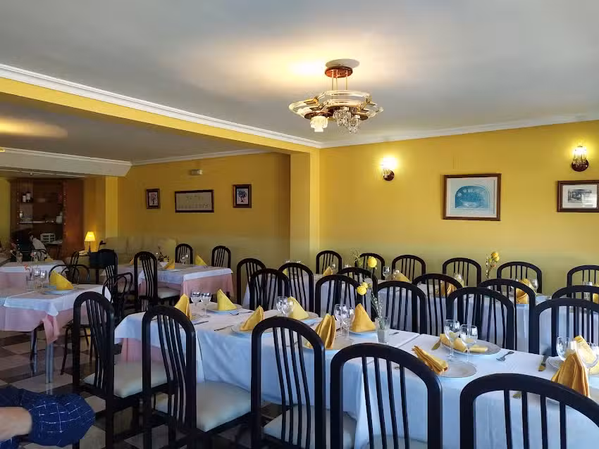 HOTEL &ndash; RESTAURANTE LAS GLORIAS
