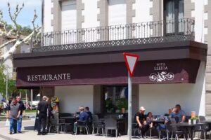 Hotel Restaurante Lleida (Graus)