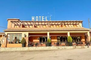 Hotel Restaurante Los Ca&ntilde;os de la Alcaicer&iacute;a