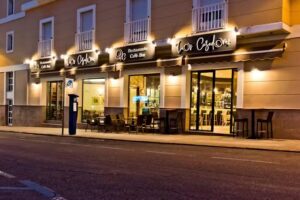 Hotel Restaurante los Cazadores