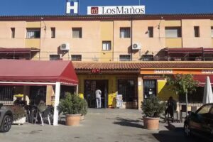 Hotel Restaurante Los Maños