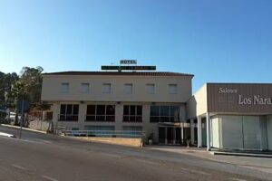 Hotel Restaurante Los Naranjos