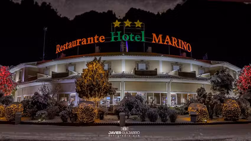 Hotel Restaurante Marino
