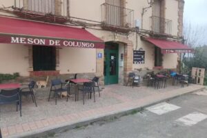 Hotel Restaurante Mes&oacute;n de Colungo