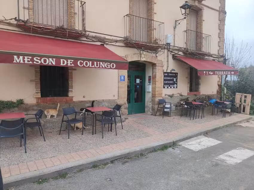 Hotel Restaurante Mes&oacute;n de Colungo