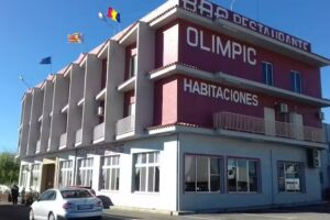 Hotel Restaurante Olimpic