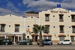 Hotel Restaurante Rijoma