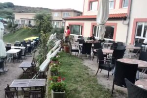 Hotel-Restaurante Rocamar