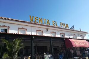 Hotel Restaurante Venta El Pan