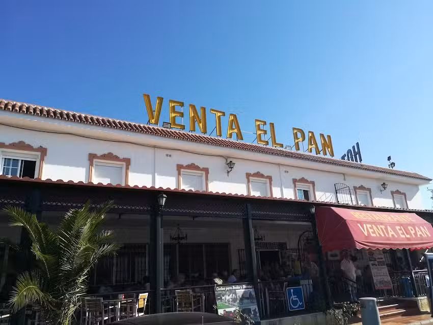 Hotel Restaurante Venta El Pan