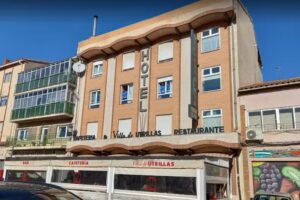 Hotel Restaurante Villa de Utrillas