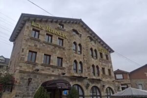 Hotel Restaurante Xaneiro